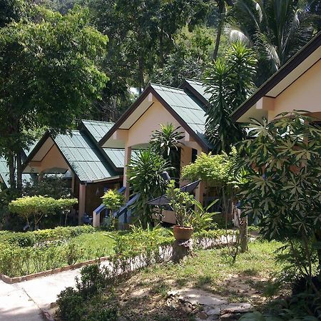 Anawin Bungalows Ao Nang Exterior photo
