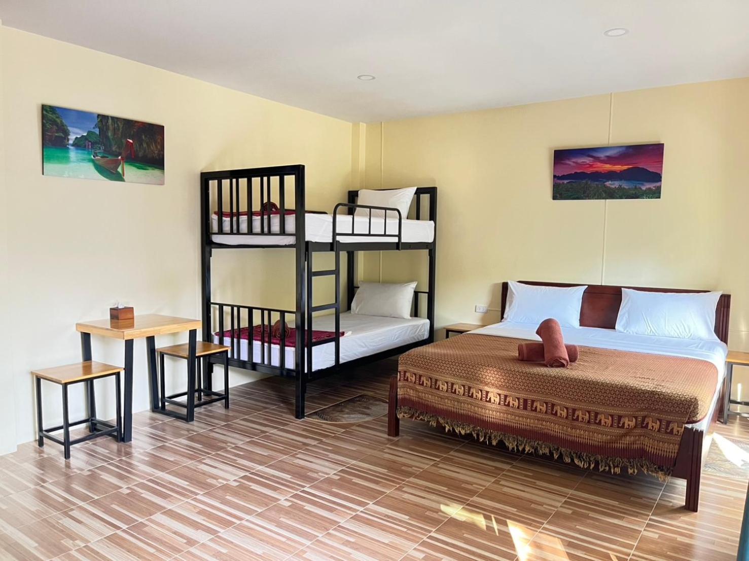 Anawin Bungalows Ao Nang Exterior photo