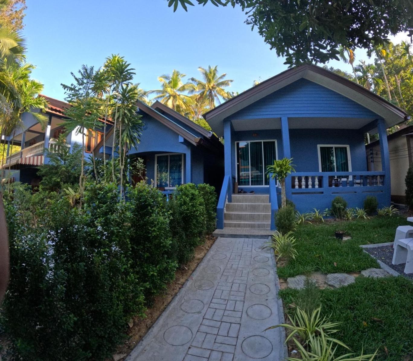 Anawin Bungalows Ao Nang Exterior photo