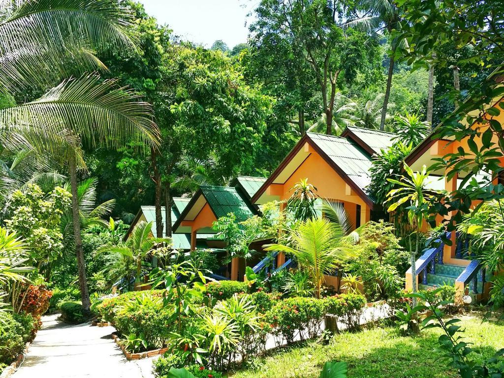 Anawin Bungalows Ao Nang Exterior photo