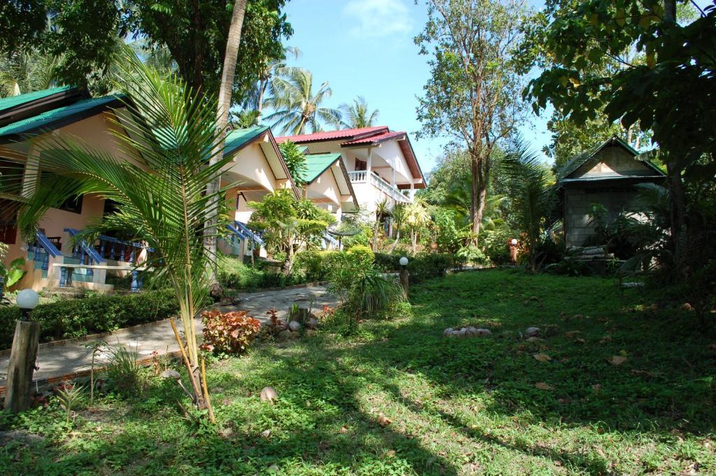 Anawin Bungalows Ao Nang Exterior photo