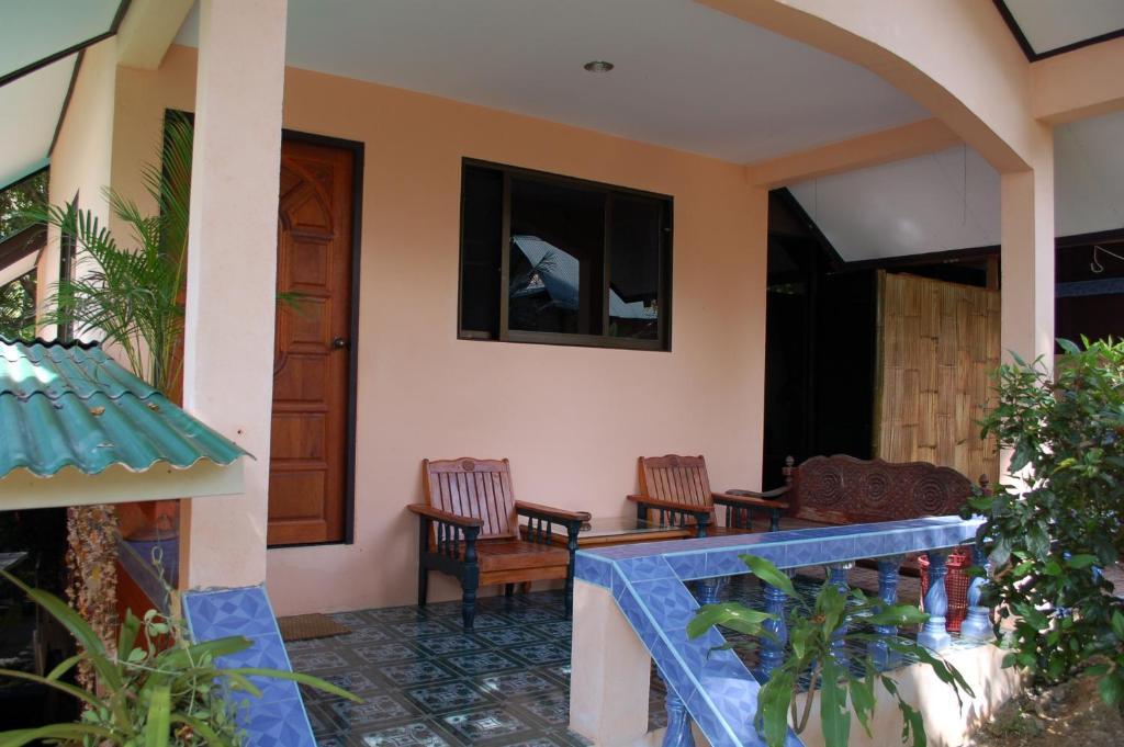 Anawin Bungalows Ao Nang Exterior photo