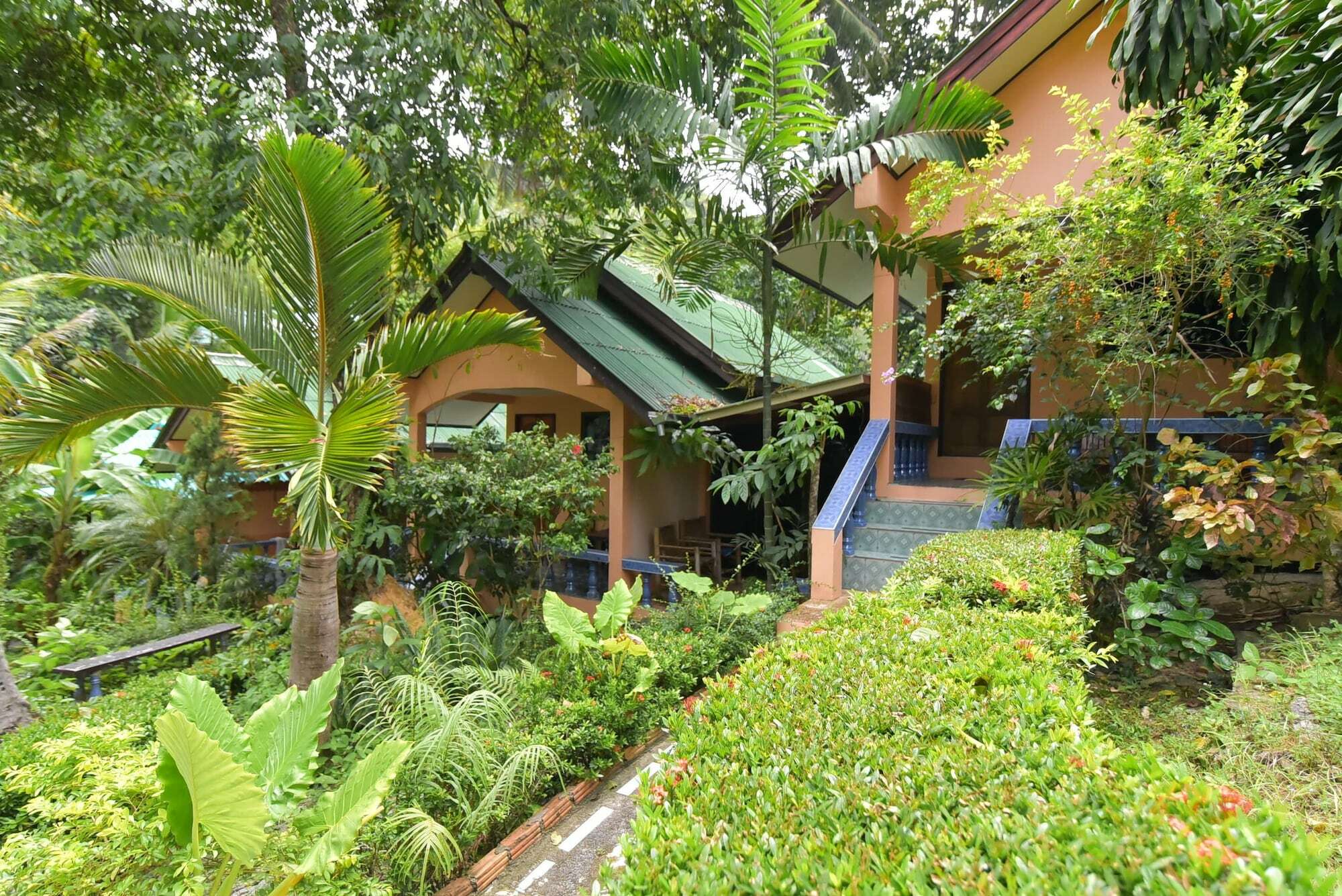 Anawin Bungalows Ao Nang Exterior photo