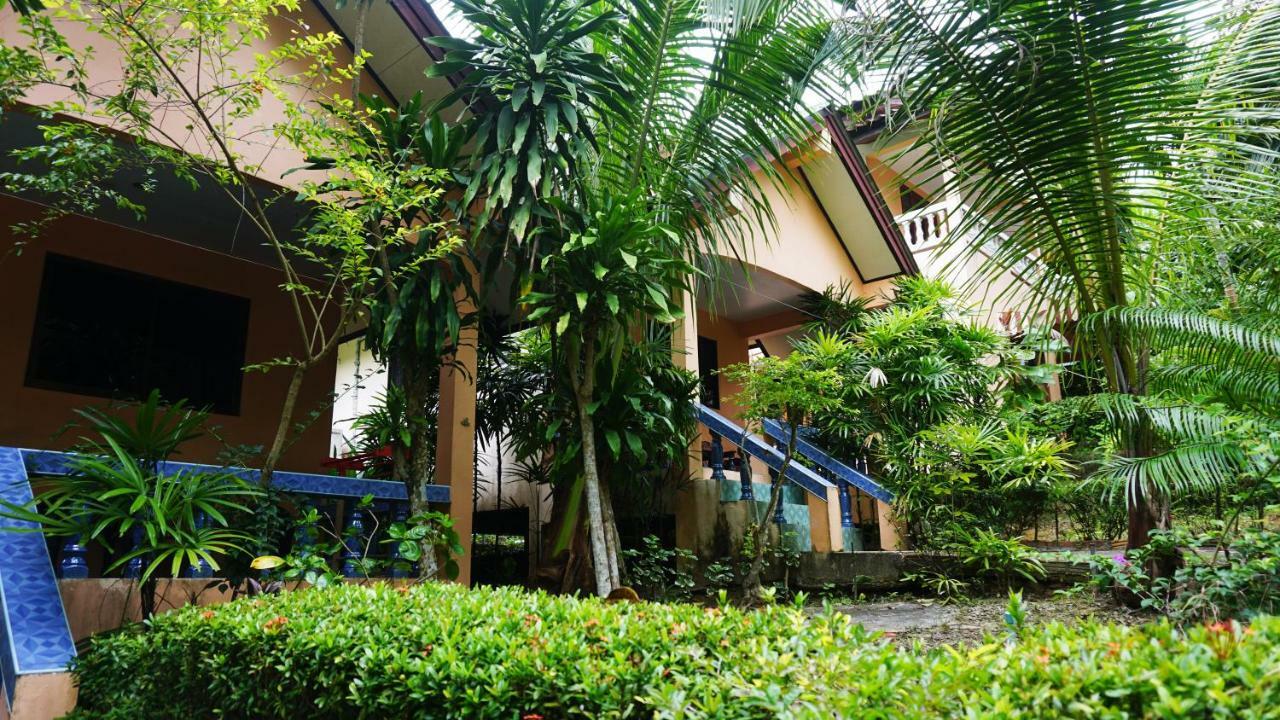 Anawin Bungalows Ao Nang Exterior photo