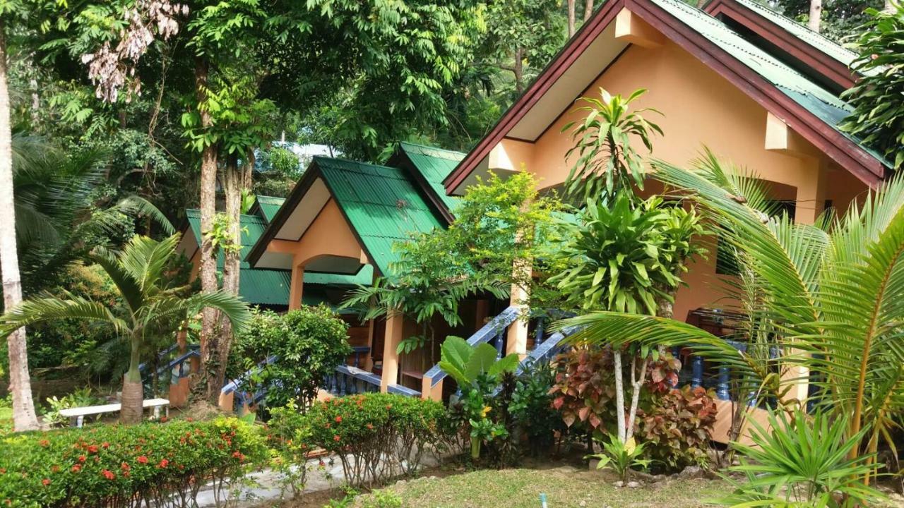 Anawin Bungalows Ao Nang Exterior photo