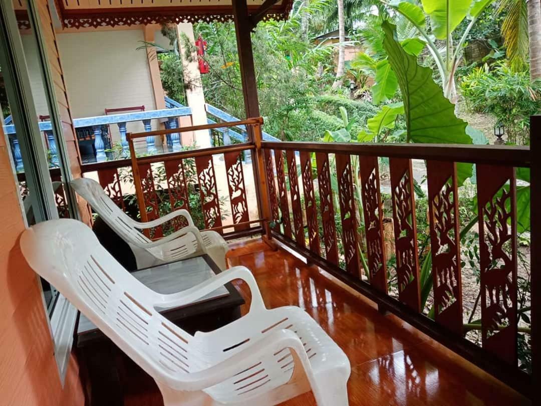 Anawin Bungalows Ao Nang Exterior photo