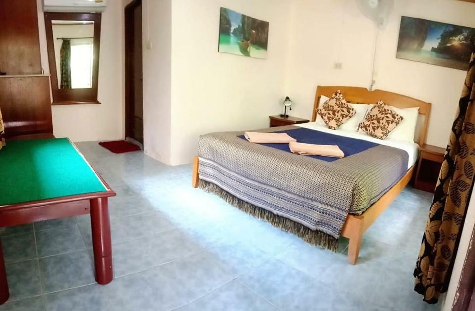 Anawin Bungalows Ao Nang Exterior photo