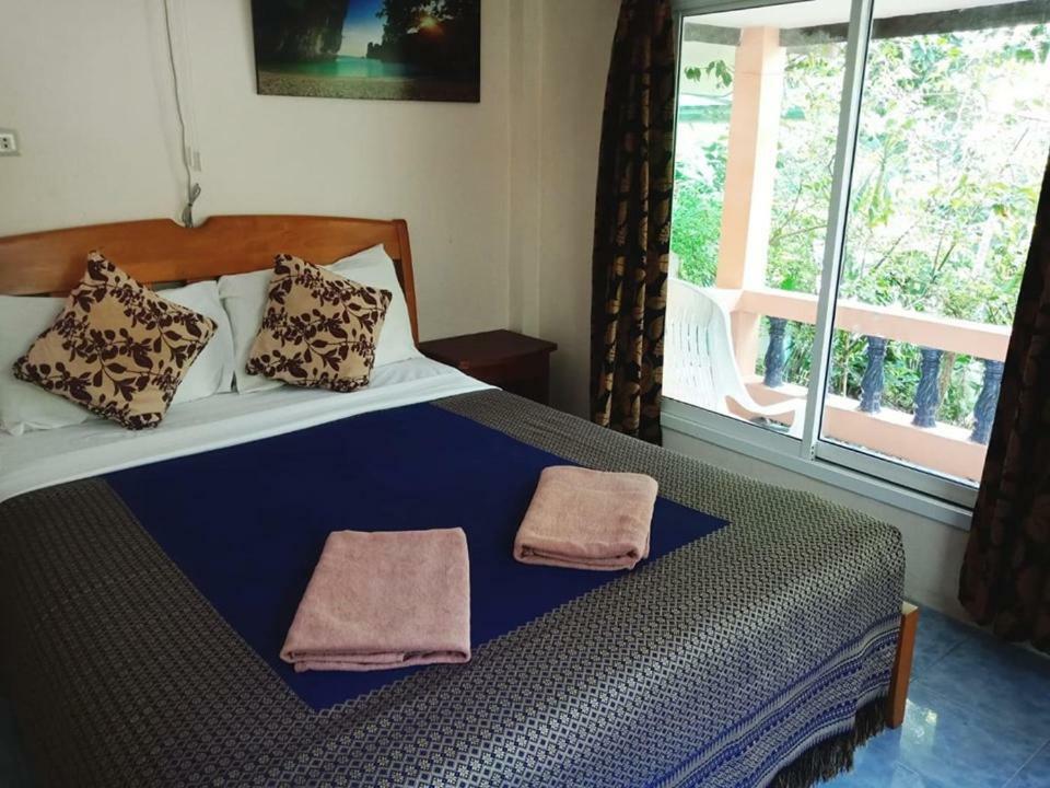 Anawin Bungalows Ao Nang Exterior photo
