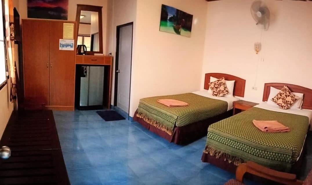 Anawin Bungalows Ao Nang Exterior photo